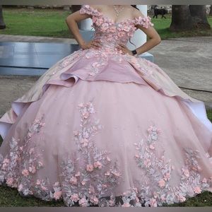 Morilee Quinceanera dress